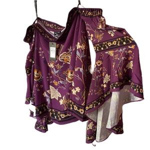 City Chic Top Cordelia Shirt Long Sleeve